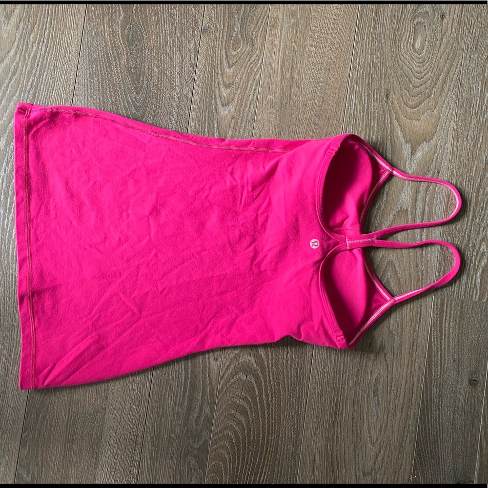 LULULEMON POWER Y TANK